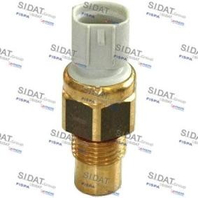 Compre Interruptor de temperatura, ventilador do radiador da FISPA 82.421 a um preço baixo por 28,70 €