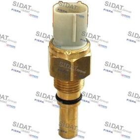 Compre Interruptor de temperatura, ventilador do radiador de SIDAT online para CELICA Cabriolet (AT20_, ST20_) a preços moderados