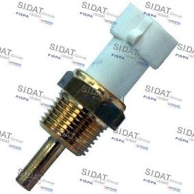 Kühlmitteltemperatursensor 82.462 von SIDAT günstig für 25,46 € online kaufen