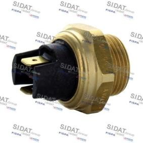 Compre Interruptor de temperatura, ventilador do radiador da FISPA 82.641 a um preço baixo por 26,58 €