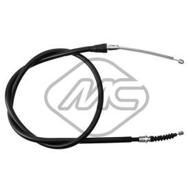 Handbremsseil für ISUZU von Metalcaucho