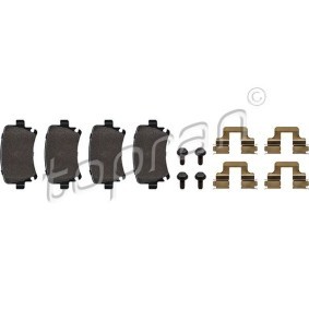 Acquista Rullo tenditore, cinghia dentata da TOPRAN 821 364 a buon mercato per soli 18,21 €