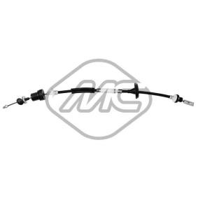 Achetez des Câble d'embrayage de chez Metalcaucho en ligne pour 400 3/5 portes (RT) à prix modérés