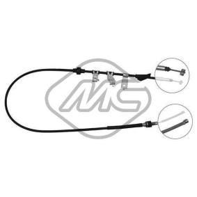 Handbremsseil 82160 von Metalcaucho günstig für 38,32 € online kaufen
