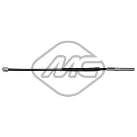 Handbremsseil 82178 von Metalcaucho günstig für 19,91 € online kaufen