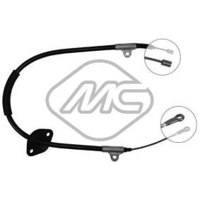 Handbremsseil 82354 von Metalcaucho günstig für 18,86 € online kaufen
