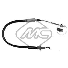 Kupplungsseil für OPEL von Metalcaucho