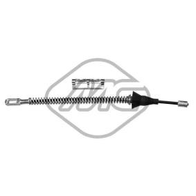 Handbremsseil 82504 von Metalcaucho günstig für 10,18 € online kaufen