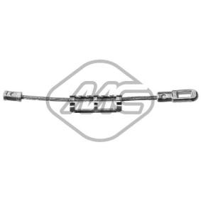 Handbremsseil 82505 von Metalcaucho günstig für 8,13 € online kaufen