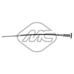 Handbremsseil 82506 von Metalcaucho günstig für 12,97 € online kaufen
