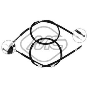 Handbremsseil 82531 von Metalcaucho günstig für 31,81 € online kaufen