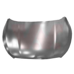 Motorhaube für HYUNDAI von VAN WEZEL