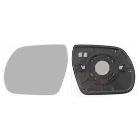 Acquista Vetro specchio, specchio esterno da VAN WEZEL 8268831 a buon mercato per soli 28,54 €