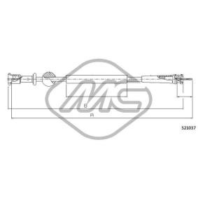 Tachowelle 82760 von Metalcaucho günstig für 17,74 € online kaufen