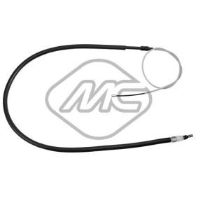 Handbremsseil 82840 von Metalcaucho günstig für 29,73 € online kaufen