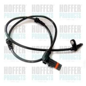 ABS-Sensor für MERCEDES-BENZ von HOFFER