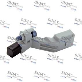 Kurbelwellensensor 83.019 von SIDAT günstig für 59,03 € online kaufen