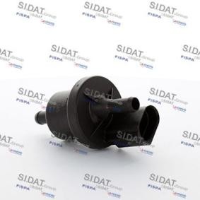 Tankentlüftungsventil 83.1039 von SIDAT günstig für 63,66 € online kaufen