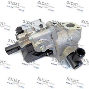 AGR-Ventil 83.1073 von SIDAT günstig für 360,13 € online kaufen