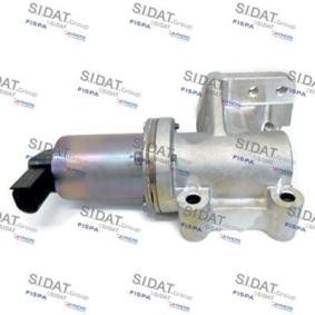 AGR-Ventil 83.1083 von SIDAT günstig für 217,59 € online kaufen