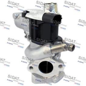 AGR-Ventil 83.1105 von SIDAT günstig für 316,25 € online kaufen