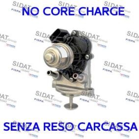 Compre Válvula EGR da SIDAT 83.1124R a um preço baixo por 160,07 €