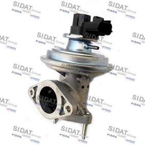 AGR-Ventil 83.1155 von SIDAT günstig für 211,45 € online kaufen