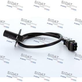 Kurbelwellensensor 83.123 von SIDAT günstig für 28,63 € online kaufen