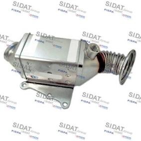 Acquista Radiatore EGR da SIDAT 83.1235 a buon mercato per soli 232,11 €