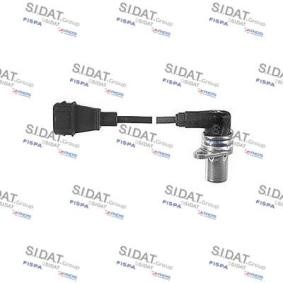 Kurbelwellensensor 83.129 von SIDAT günstig für 46,46 € online kaufen