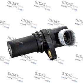Kurbelwellensensor 83.164 von SIDAT günstig für 49,45 € online kaufen