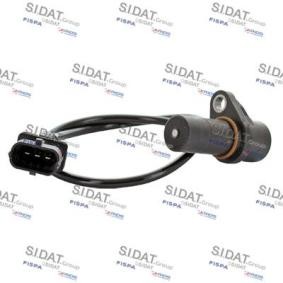 Kurbelwellensensor 83.165 von SIDAT günstig für 33,08 € online kaufen