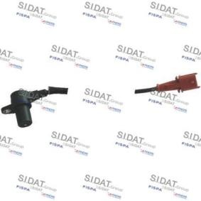 Kurbelwellensensor 83.188 von SIDAT günstig für 22,25 € online kaufen