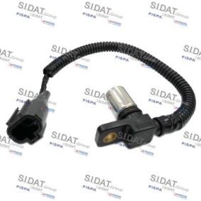 Kurbelwellensensor 83.3035 von SIDAT günstig für 66,63 € online kaufen