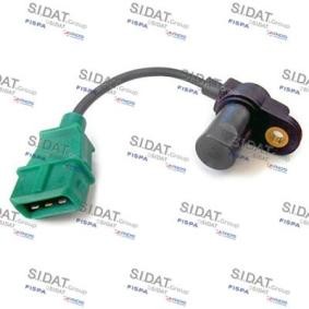 Nockenwellensensor 83.3041 von SIDAT günstig für 51,76 € online kaufen