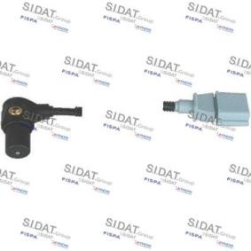 Kurbelwellensensor 83.324 von SIDAT günstig für 34,87 € online kaufen