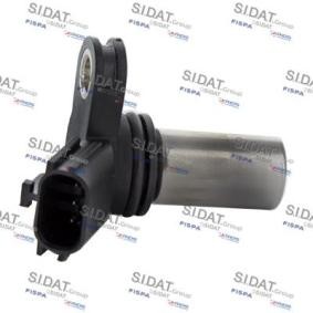 Nockenwellensensor 83.3251 von SIDAT günstig für 107,58 € online kaufen