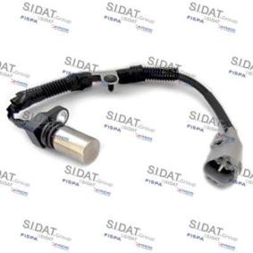 Kurbelwellensensor 83.3316 von SIDAT günstig für 68,36 € online kaufen