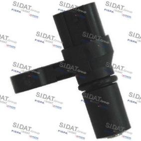 Comprar Sensor de revoluciones, caja automática de SIDAT 83.339 a bajo precio de 41,97 €