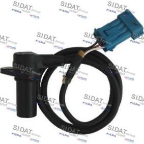 Kurbelwellensensor 83.353 von SIDAT günstig für 51,26 € online kaufen