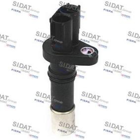 Kurbelwellensensor 83.380 von SIDAT günstig für 44,45 € online kaufen