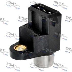 Kurbelwellensensor 83.432 von SIDAT günstig für 45,52 € online kaufen