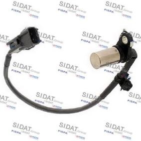 Kurbelwellensensor 83.461 von SIDAT günstig für 56,47 € online kaufen