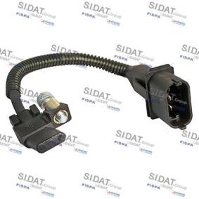 Kurbelwellensensor 83.578 von SIDAT günstig für 53,01 € online kaufen
