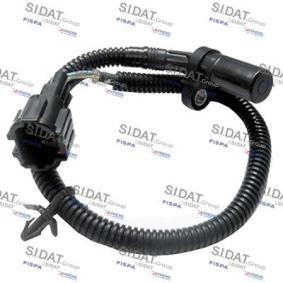 Kurbelwellensensor des Herstellers SIDAT - Originalware Artikelnummer: 83.591