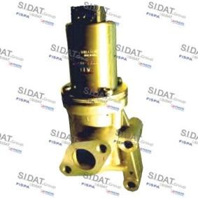 AGR-Ventil 83.795 von SIDAT günstig für 113,04 € online kaufen
