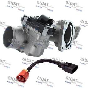 Compre Corpo de borboleta da FISPA 83.907 a um preço baixo por 285,02 €