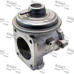 AGR-Ventil 83.923 von SIDAT günstig für 190,94 € online kaufen