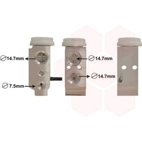Acquista Valvola espansione climatizzatore da VAN WEZEL 83001195 a buon mercato per soli 32,05 €