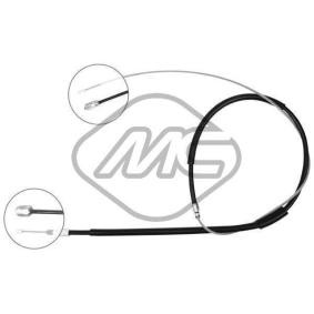 Handbremsseil von Metalcaucho